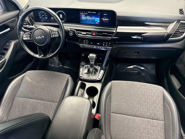 used 2024 Kia Seltos car, priced at $20,688