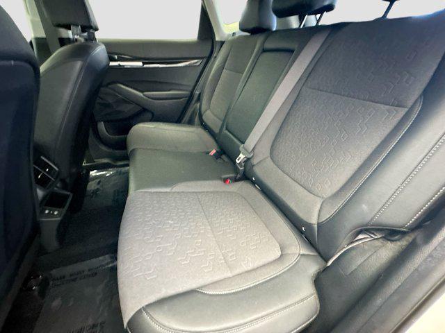 used 2024 Kia Seltos car, priced at $20,688