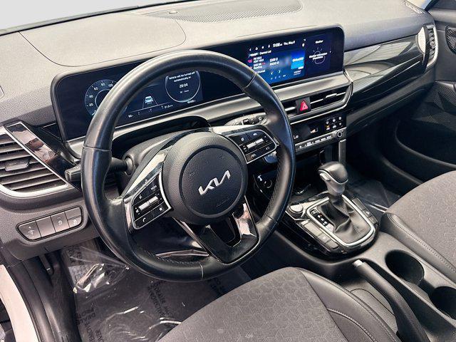 used 2024 Kia Seltos car, priced at $20,688