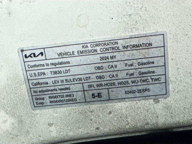 used 2024 Kia Seltos car, priced at $20,688