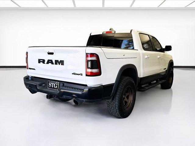 used 2020 Ram 1500 car, priced at $39,577