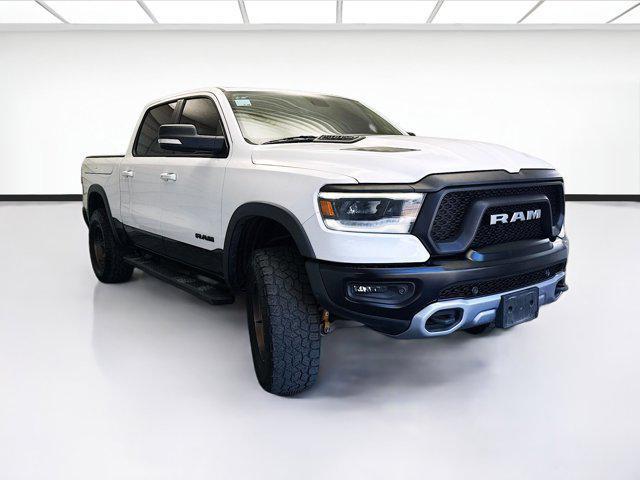 used 2020 Ram 1500 car, priced at $39,577