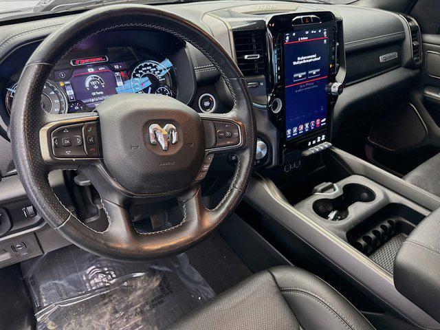 used 2020 Ram 1500 car, priced at $39,577