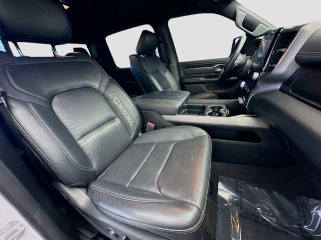 used 2020 Ram 1500 car, priced at $39,577