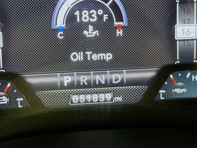 used 2020 Ram 1500 car, priced at $39,577