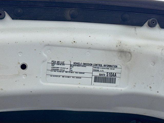 used 2020 Ram 1500 car, priced at $39,577