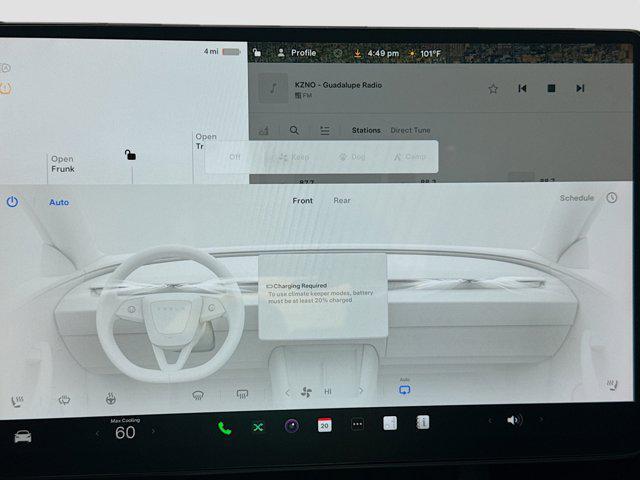 used 2024 Tesla Model 3 car, priced at $30,999