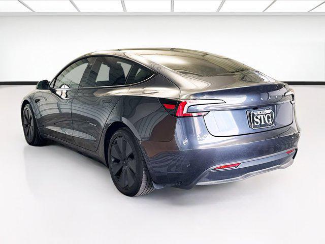 used 2024 Tesla Model 3 car, priced at $30,999