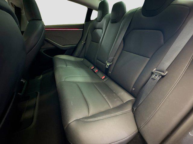 used 2024 Tesla Model 3 car, priced at $30,999