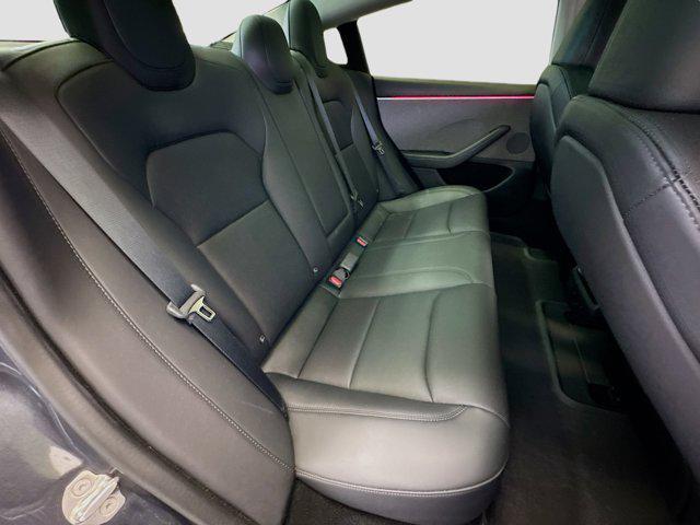used 2024 Tesla Model 3 car, priced at $30,999
