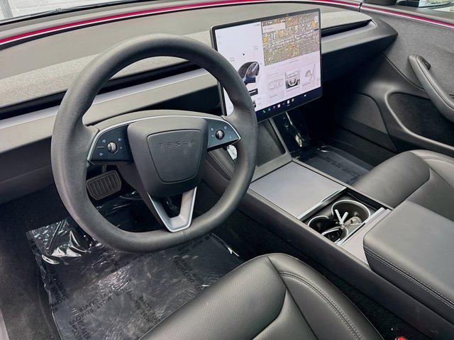 used 2024 Tesla Model 3 car, priced at $30,999