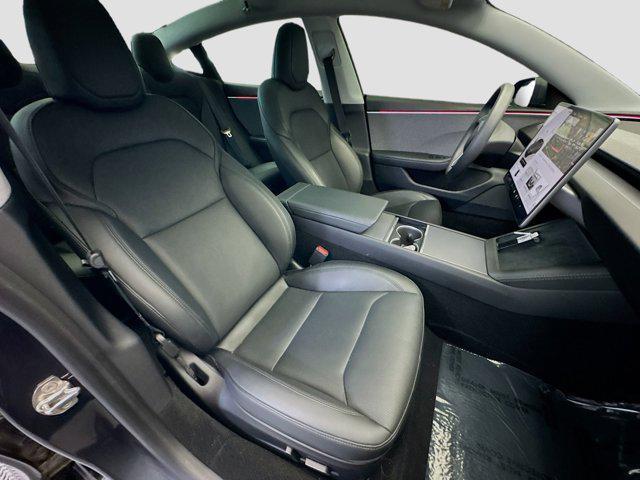 used 2024 Tesla Model 3 car, priced at $30,999
