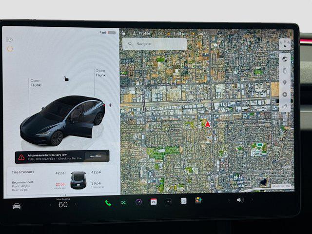 used 2024 Tesla Model 3 car, priced at $30,999