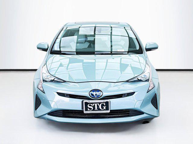 used 2016 Toyota Prius car