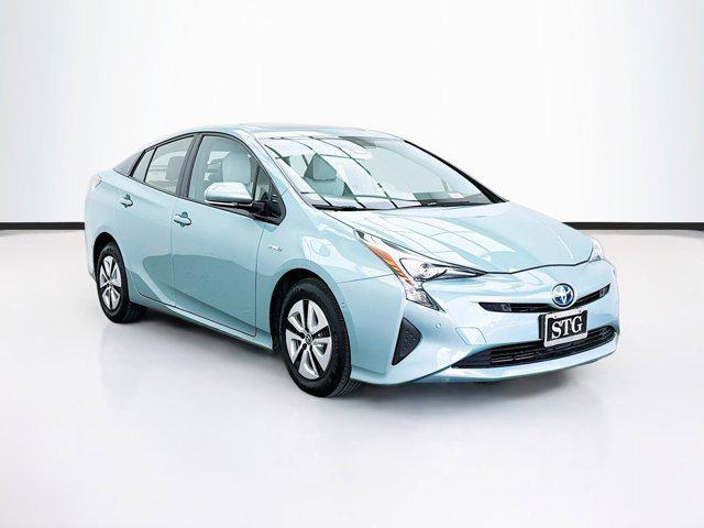 used 2016 Toyota Prius car