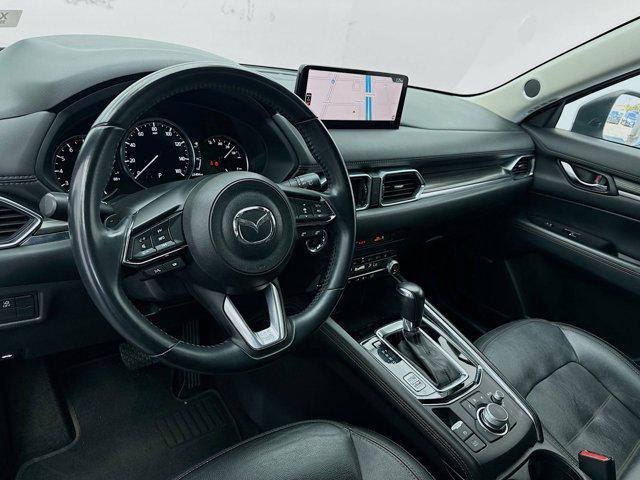 used 2021 Mazda CX-5 car, priced at $20,288