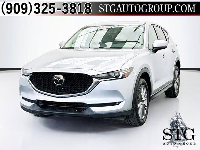 used 2021 Mazda CX-5 car, priced at $20,288