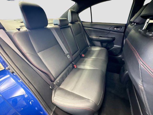 used 2020 Subaru WRX car, priced at $25,674