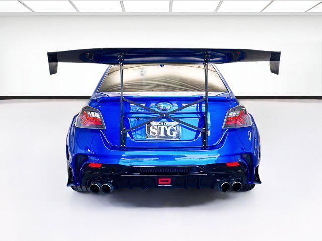 used 2020 Subaru WRX car, priced at $25,674