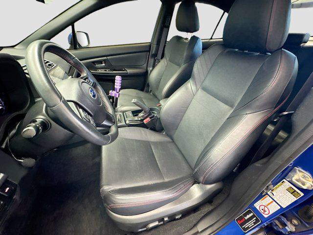 used 2020 Subaru WRX car, priced at $25,674