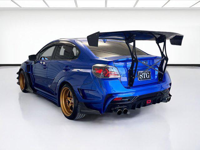 used 2020 Subaru WRX car, priced at $25,674