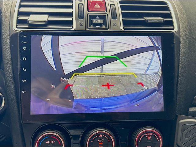 used 2020 Subaru WRX car, priced at $25,674