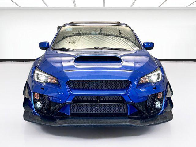 used 2020 Subaru WRX car, priced at $25,674