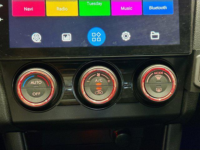 used 2020 Subaru WRX car, priced at $25,674