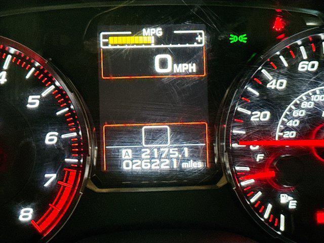 used 2020 Subaru WRX car, priced at $25,674