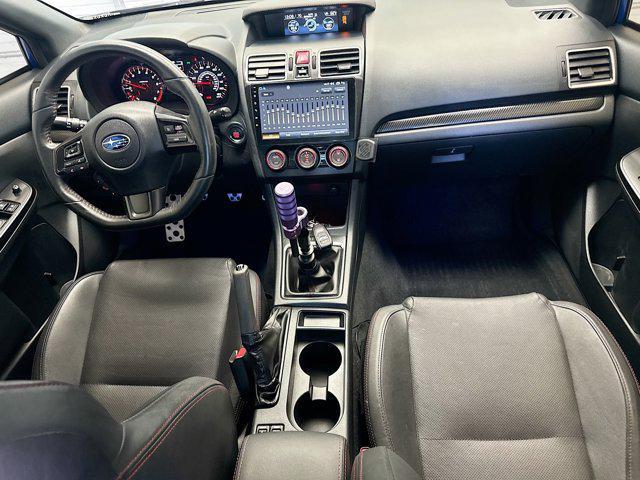 used 2020 Subaru WRX car, priced at $25,674
