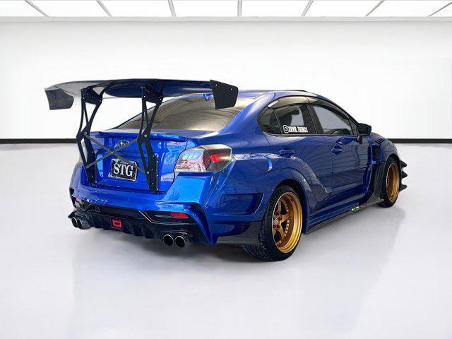 used 2020 Subaru WRX car, priced at $25,674