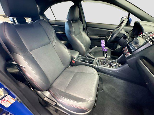 used 2020 Subaru WRX car, priced at $25,674