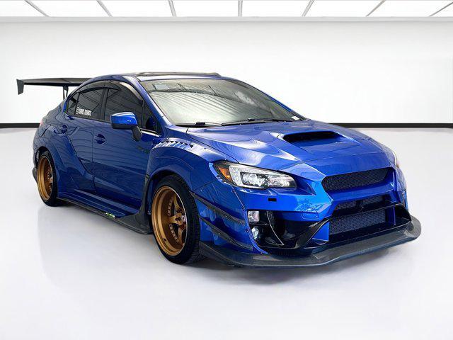 used 2020 Subaru WRX car, priced at $25,674