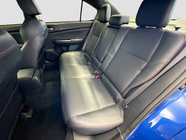 used 2020 Subaru WRX car, priced at $25,674