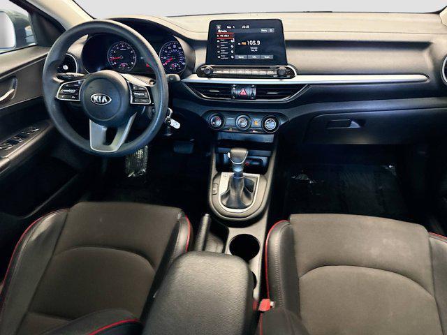 used 2020 Kia Forte car, priced at $11,488