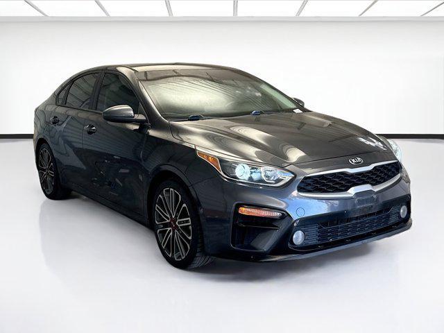 used 2020 Kia Forte car, priced at $11,488