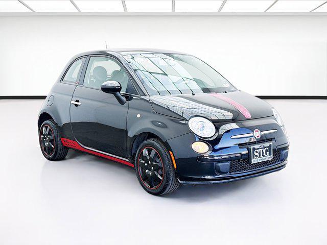 used 2012 FIAT 500 car, priced at $5,888