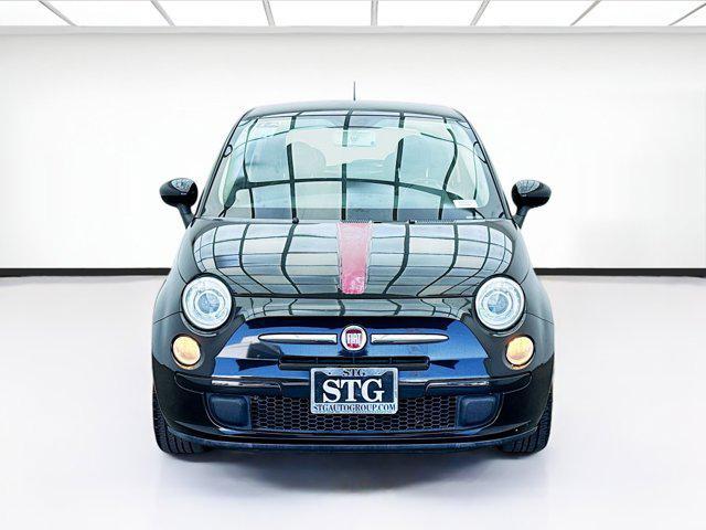 used 2012 FIAT 500 car, priced at $5,888