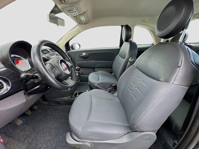 used 2012 FIAT 500 car, priced at $5,888