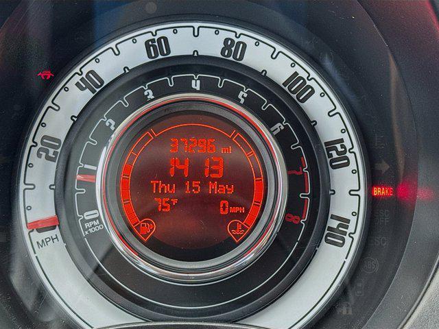 used 2012 FIAT 500 car, priced at $5,888