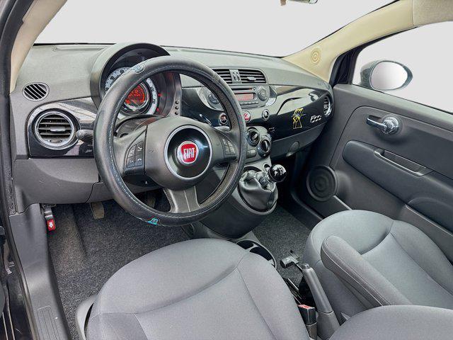 used 2012 FIAT 500 car, priced at $5,888
