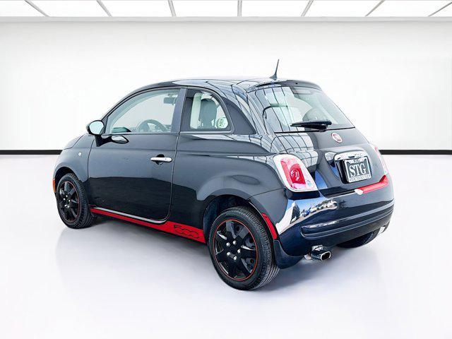 used 2012 FIAT 500 car, priced at $5,888