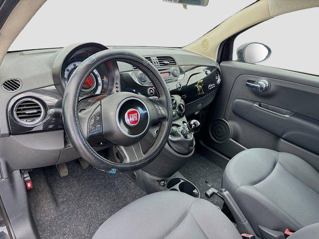 used 2012 FIAT 500 car, priced at $5,888
