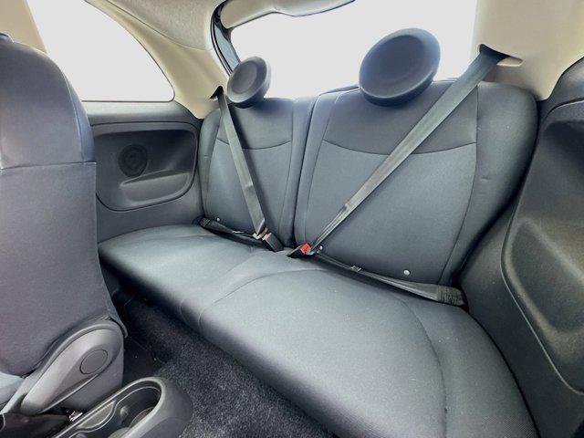 used 2012 FIAT 500 car, priced at $5,888