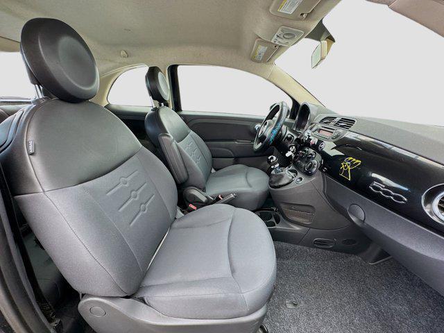 used 2012 FIAT 500 car, priced at $5,888
