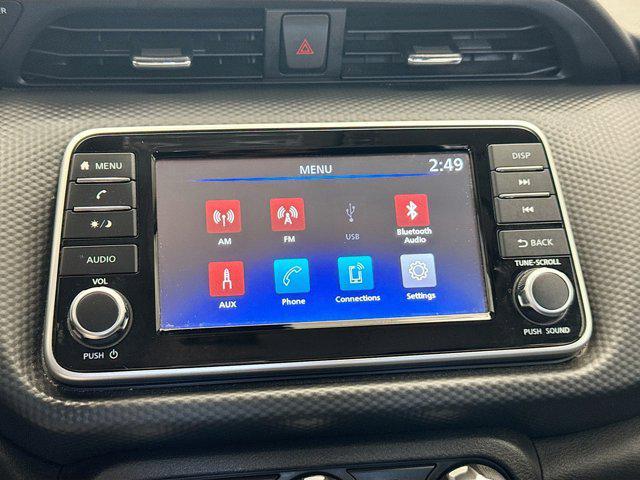 used 2023 Nissan Kicks car, priced at $13,963