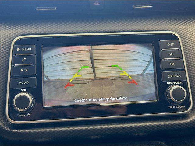 used 2023 Nissan Kicks car, priced at $13,963