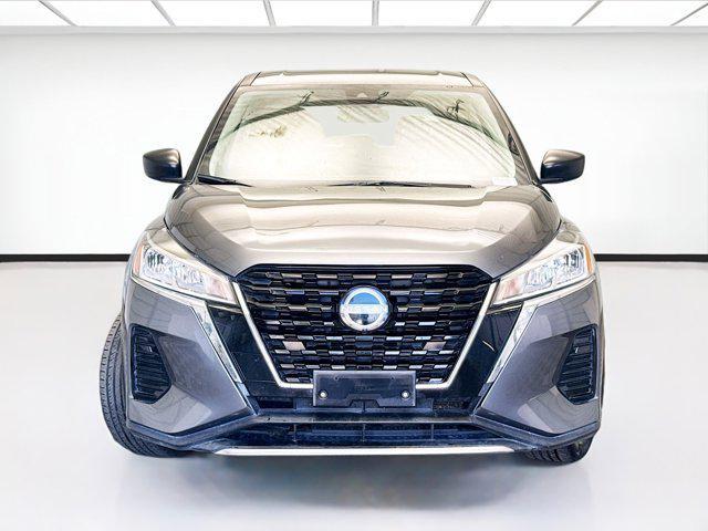 used 2023 Nissan Kicks car, priced at $13,963