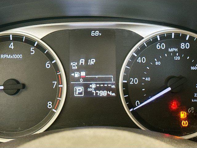 used 2023 Nissan Kicks car, priced at $13,963