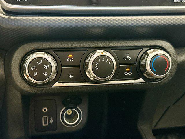 used 2023 Nissan Kicks car, priced at $13,963